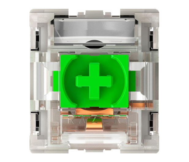 RAZER Mechanical Switches Pack - Green Clicky Switch RC21-02040200-R3M1 - 1215504 - zdjęcie